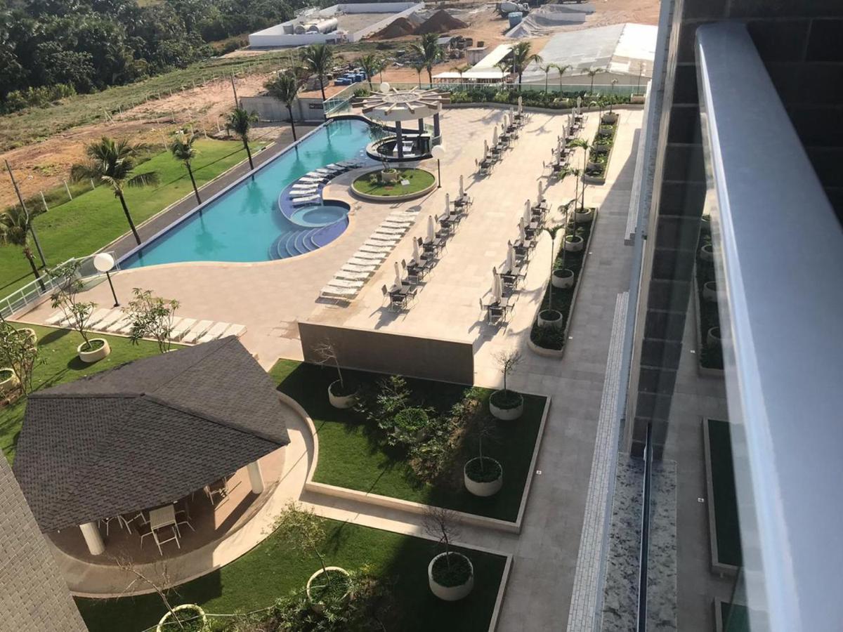 Salinas Park Resort Salinópolis Buitenkant foto