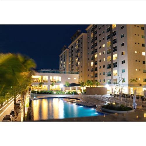 Salinas Park Resort Salinópolis Buitenkant foto