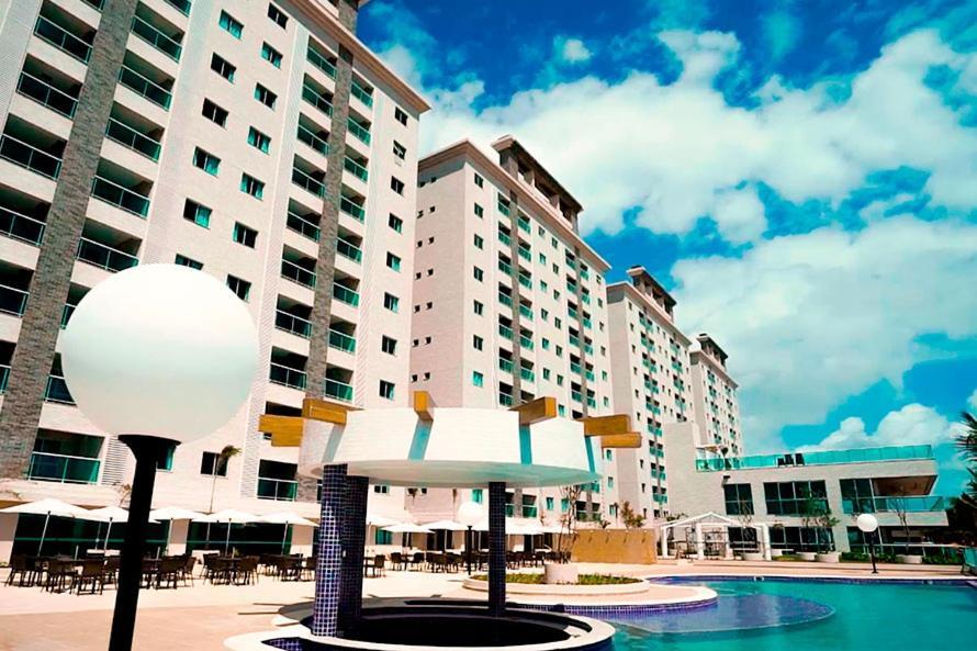 Salinas Park Resort Salinópolis Buitenkant foto