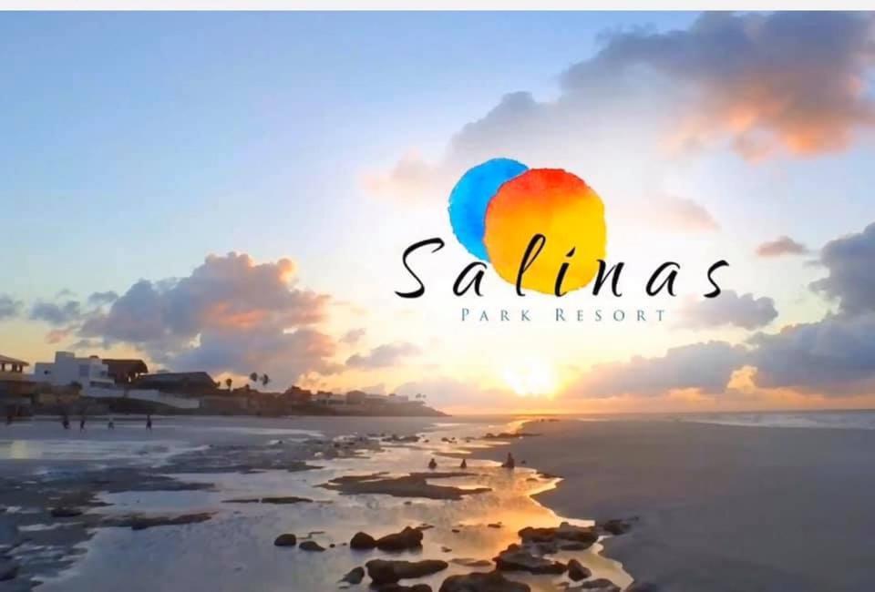 Salinas Park Resort Salinópolis Buitenkant foto