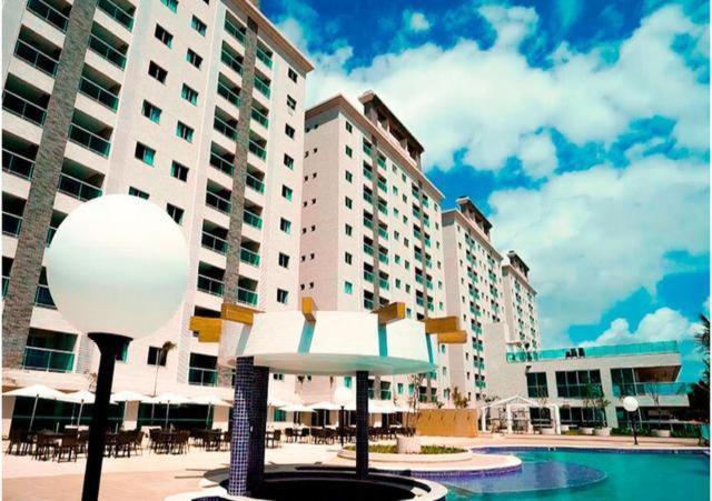 Salinas Park Resort Salinópolis Buitenkant foto