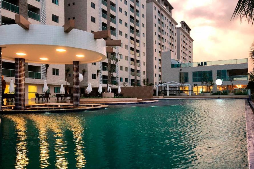 Salinas Park Resort Salinópolis Buitenkant foto